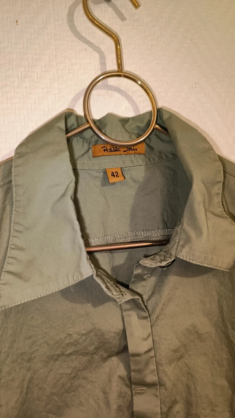 Chemise kaki – photo 2